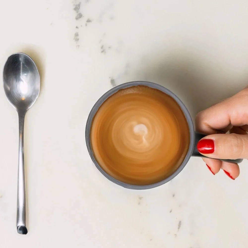 PROTOCOL Self-Stirring Mug